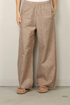Sea Me Happy Broek - Bruce Pants - Leopard