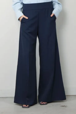 Sea Me Happy broek - Super Woody Casual - jeans blue