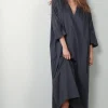 Sea Me Happy Jurk - Sakura Dress - Antracite