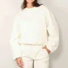 Sea Me Happy Sweater - Apollo sweater - Ecru
