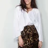 Sea Me Happy Top - Sakura Top - White