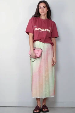 Sea Me Happy Rok - Scarlett Skirt Lace - Multicolor