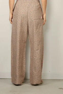 Sea Me Happy Broek - Bruce Pants - Leopard