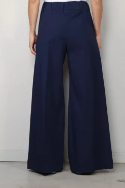 Sea Me Happy broek - Super Woody Poplin - night blue