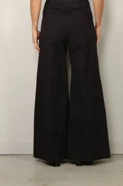 Sea Me Happy broek - Super Woody Poplin - black