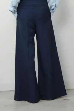 Sea Me Happy broek - Super Woody Casual - jeans blue