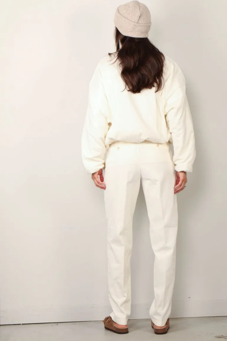 Sea Me Happy Sweater - Apollo sweater - Ecru