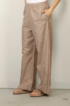 Sea Me Happy Broek - Bruce Pants - Leopard