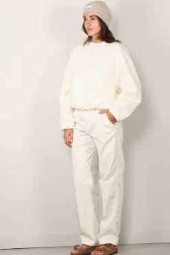 Sea Me Happy Sweater - Apollo sweater - Ecru