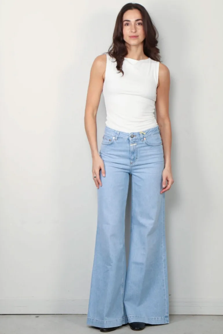 Sea Me Happy Top - Dido Top Mat - Off White