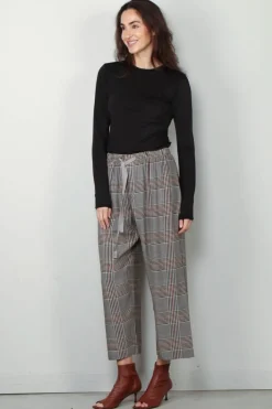 Sea Me Happy Top - Lee top - Black