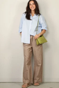 Sea Me Happy Broek - Bruce Pants - Leopard