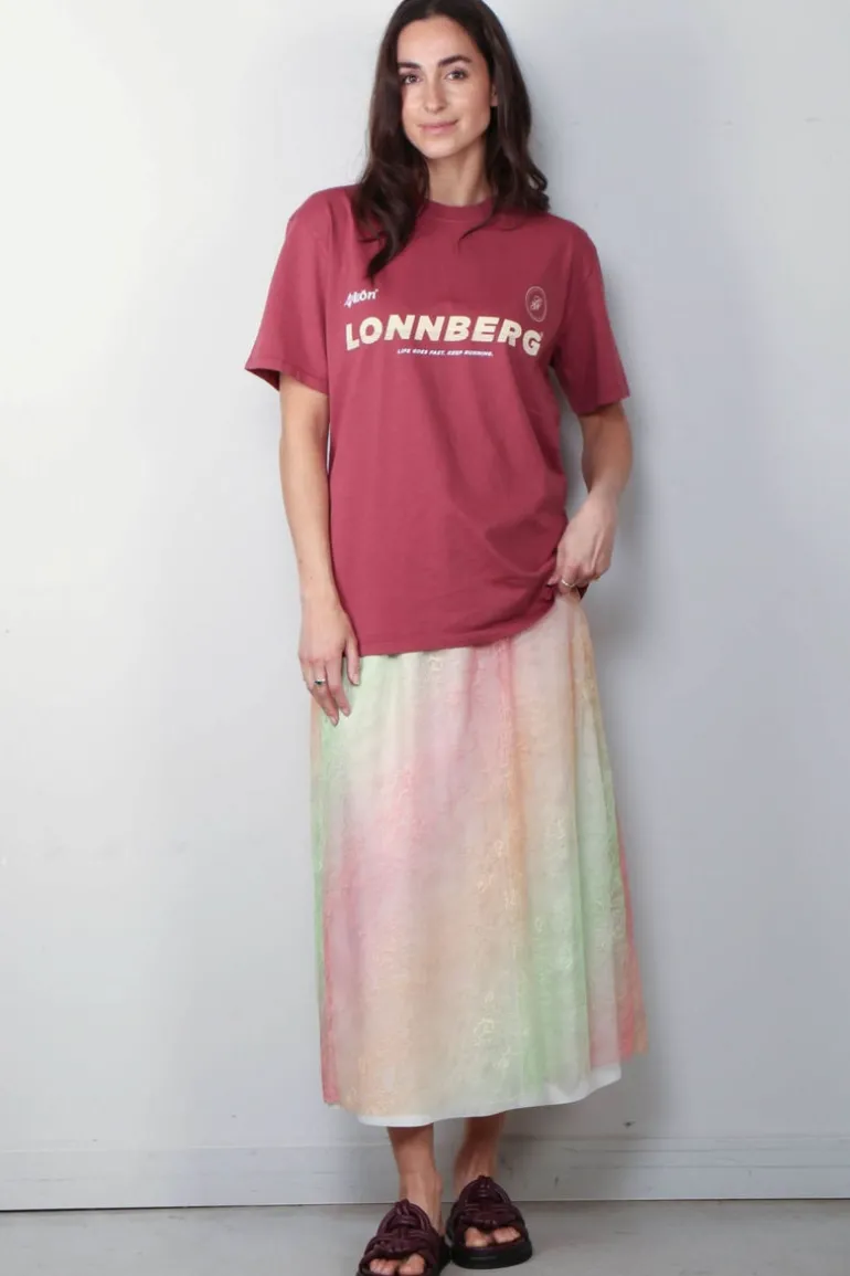 Sea Me Happy Rok - Scarlett Skirt Lace - Multicolor