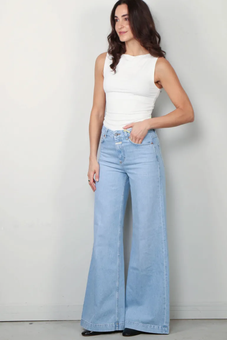 Sea Me Happy Top - Dido Top Mat - Off White