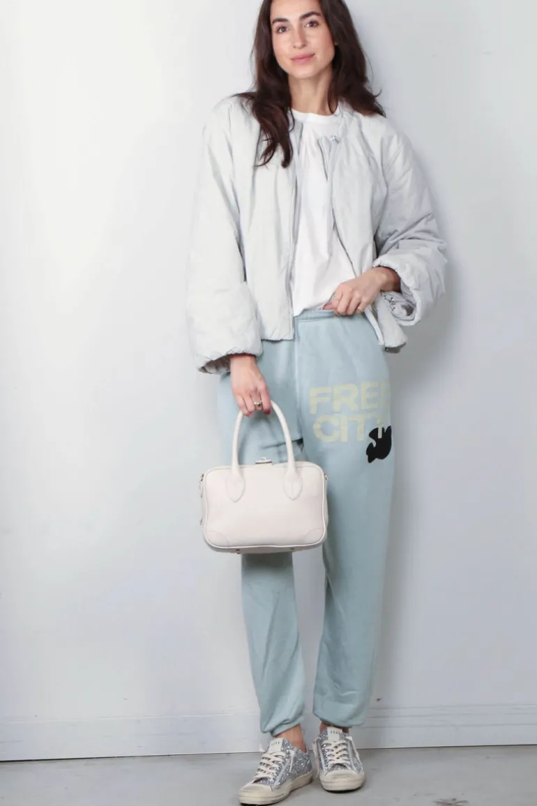 6397 Shirt - Inside Out Perfect T - White