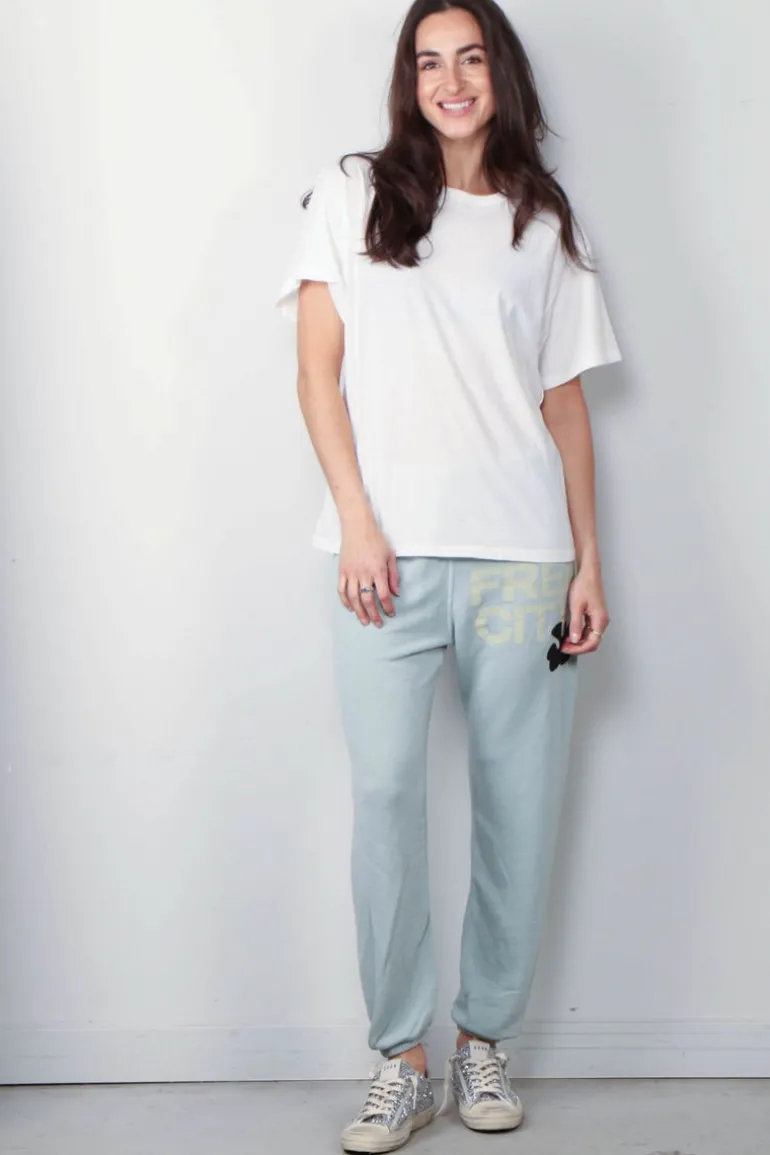 6397 Shirt - Inside Out Perfect T - White