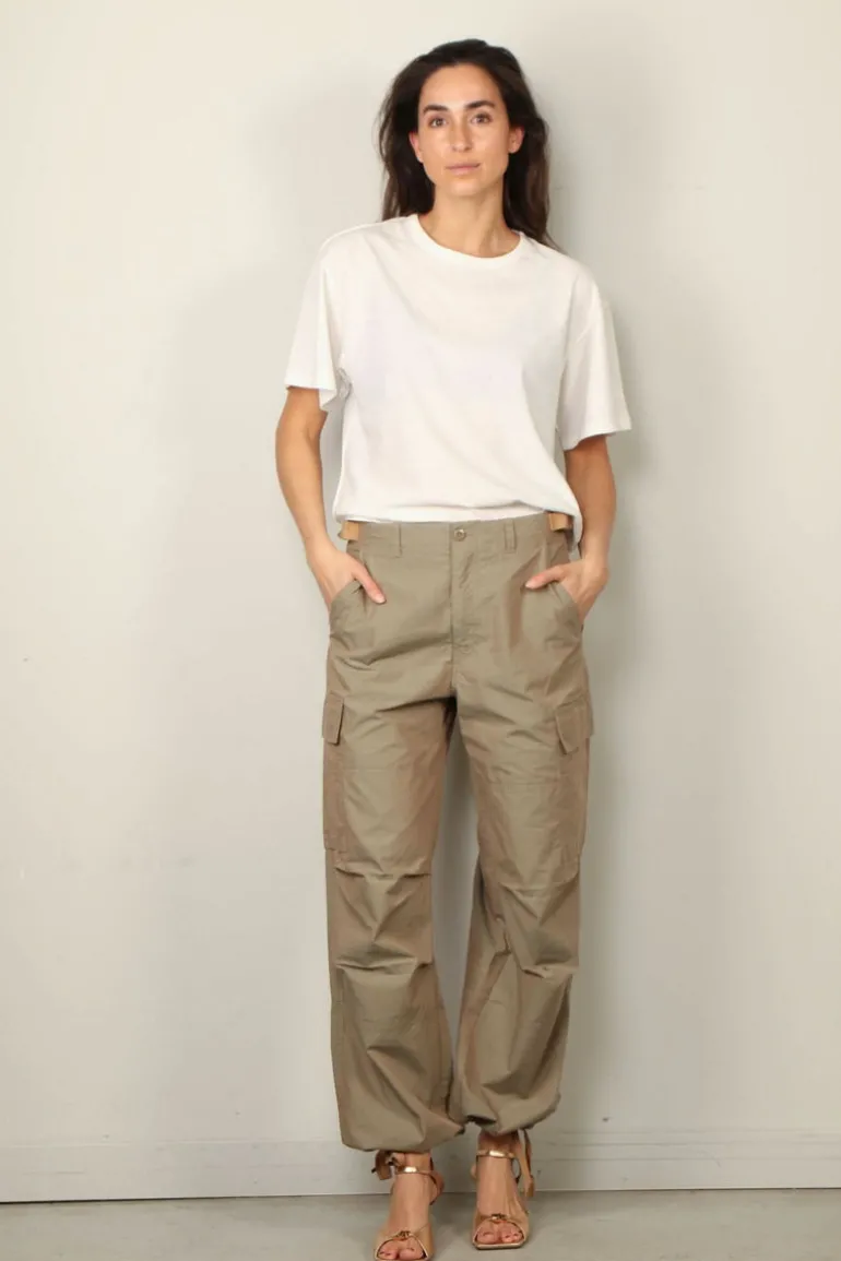 6397 Shirt - Inside Out Perfect T - White