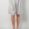 6397 Short - 3 Pleat Short - Cement