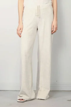 Suzie Kondi Broek - Zephyra Flare Heather Terry - Oatmeal