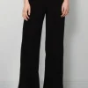 Suzie Kondi Broek - Zephyra FlareTerry - Black