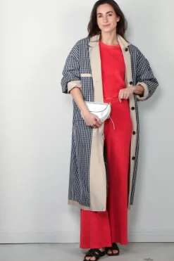 Suzie Kondi Broek - Zephyra FlareTerry - Cherry