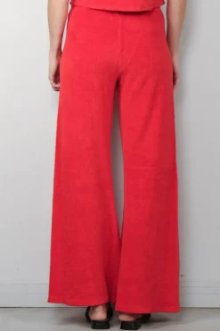 Suzie Kondi Broek - Zephyra FlareTerry - Cherry