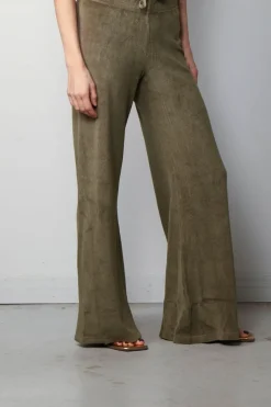 Suzie Kondi Broek - Zephyra FlareTerry - Juniper
