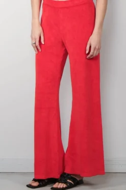 Suzie Kondi Broek - Zephyra FlareTerry - Cherry