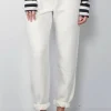 Éterne jogging - CLASSIC SWEATPANT - cream