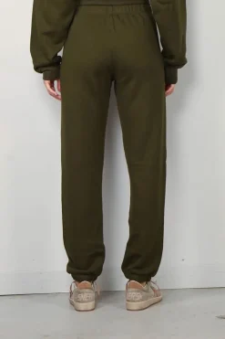 Éterne Broek - Classic Sweatpant - Moss