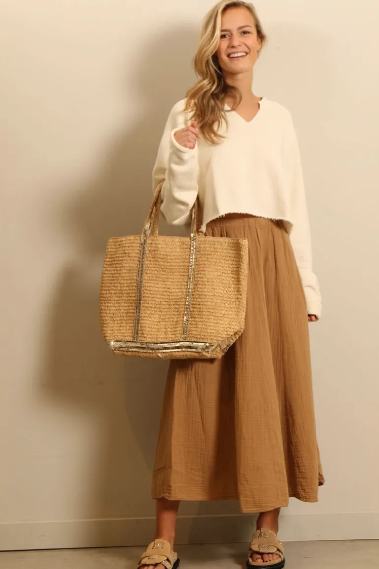 Éterne trui - LS RAGLAN SWEATSHIRT - cream