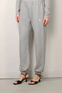 Éterne jogging - CLASSIC SWEATPANT - heather grey