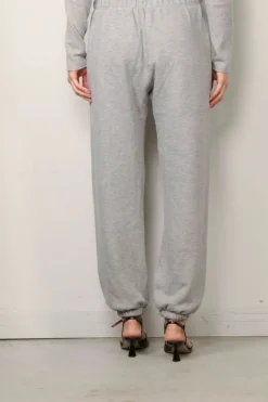 Éterne jogging - CLASSIC SWEATPANT - heather grey