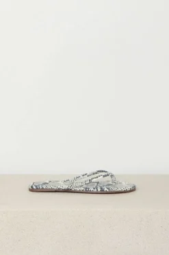 TKEES Slippers - Studio exotic - Sandsnake