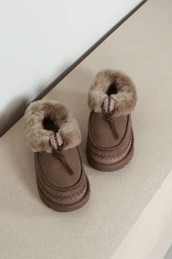 UGG Instappers - Tasman Alpine - Hickory