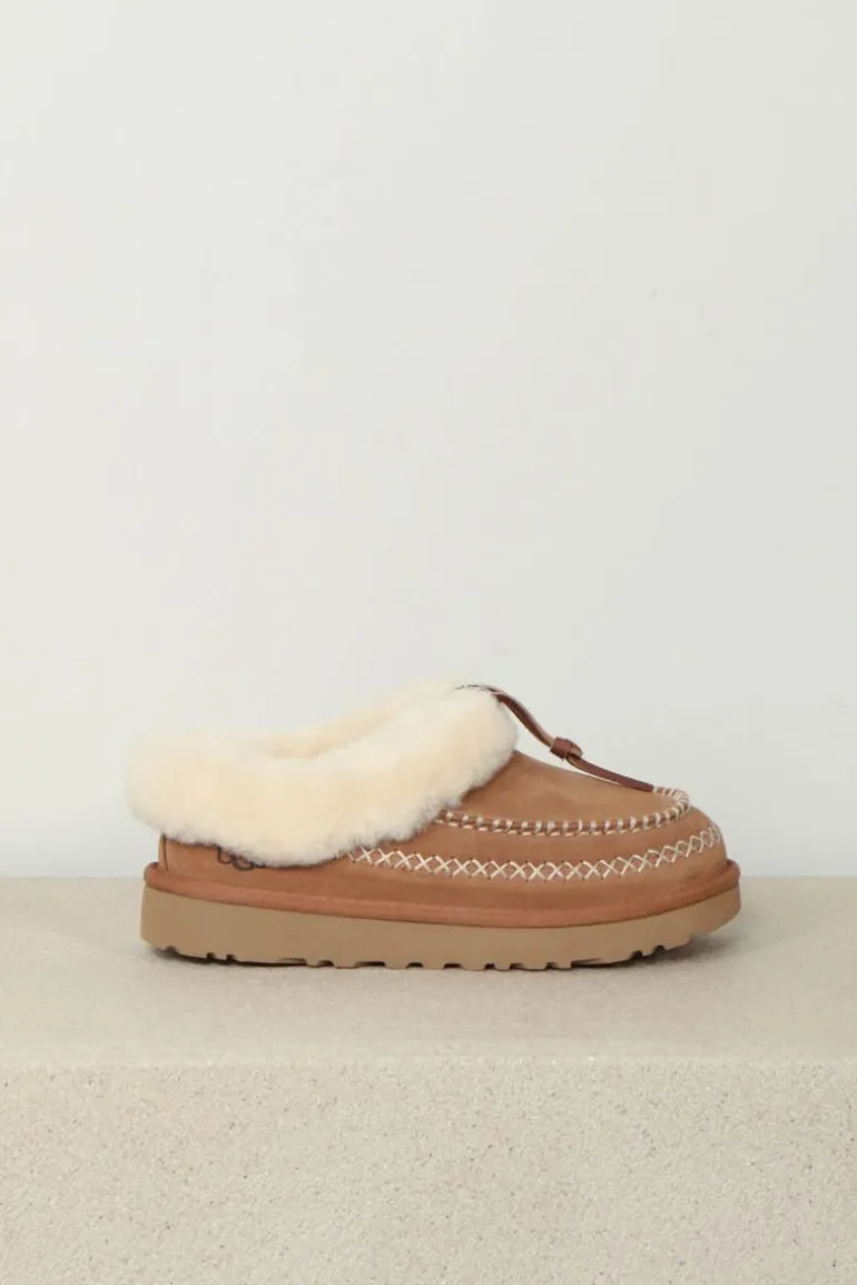 UGG Instappers - Tasman Alpine - Chestnut