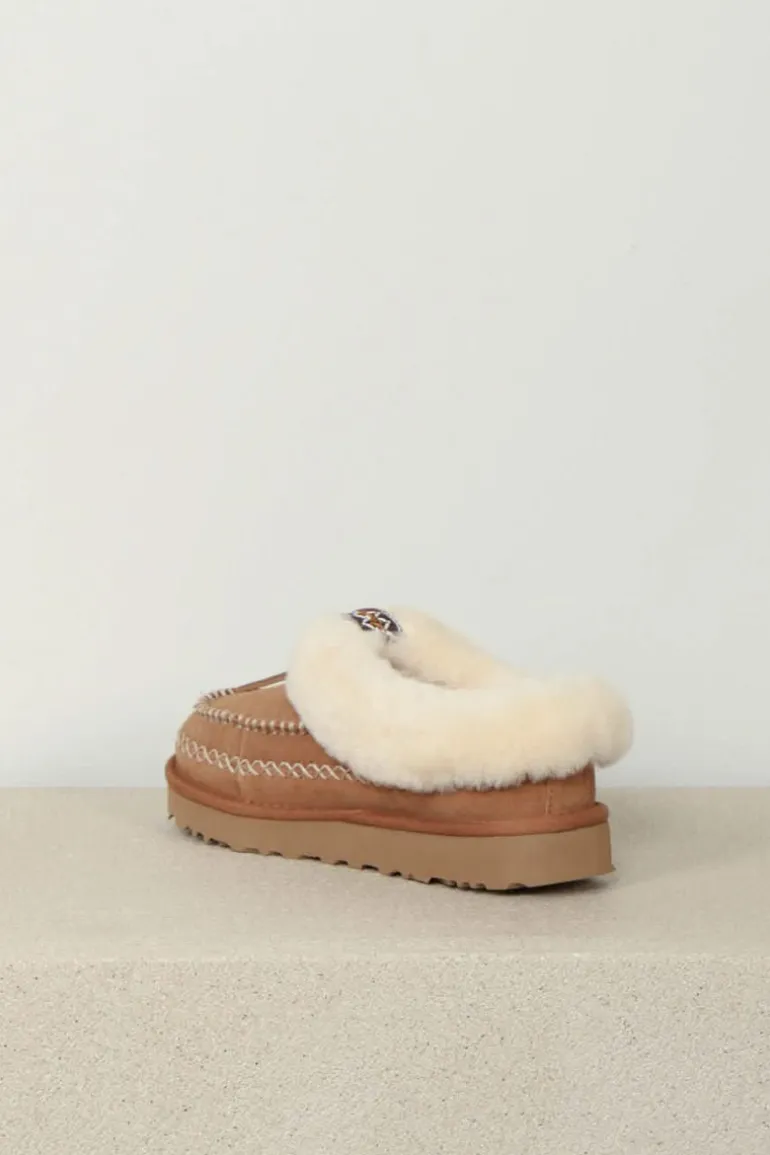 UGG Instappers - Tasman Alpine - Chestnut