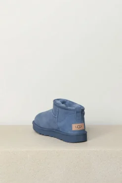 UGG Laarsjes - Classic Ultra Mini - Desert Blue