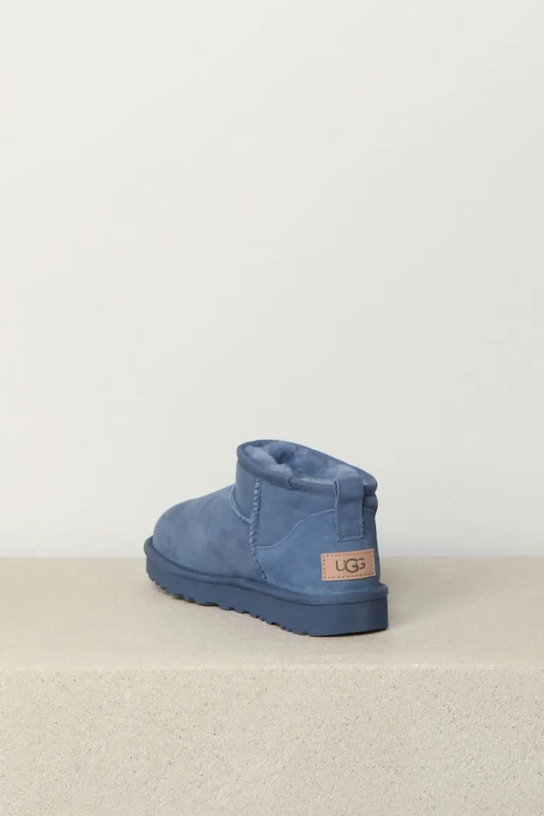 UGG Laarsjes - Classic Ultra Mini - Desert Blue