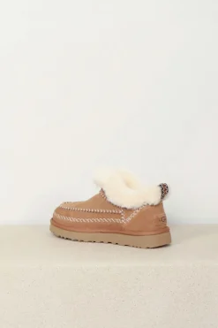 UGG Laarsjes - Classic Ultra Mini Alpine - Chestnut