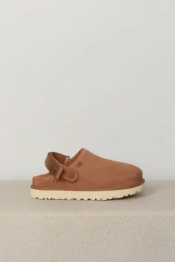Ugg Sandalen - Goldenstar Clog - Chestnut