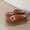 UGG Sandalen - Bea Mary Jane - Chestnut