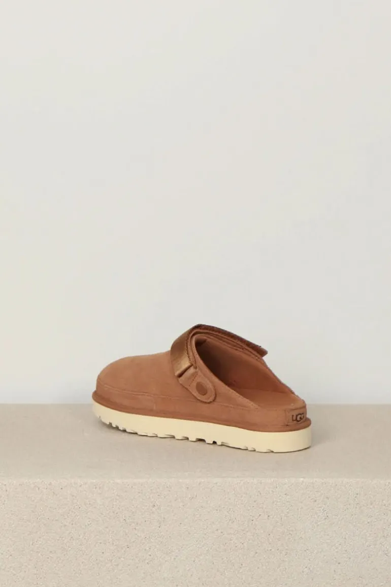 Ugg Sandalen - Goldenstar Clog - Chestnut