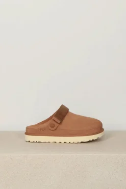 Ugg Sandalen - Goldenstar Clog - Chestnut