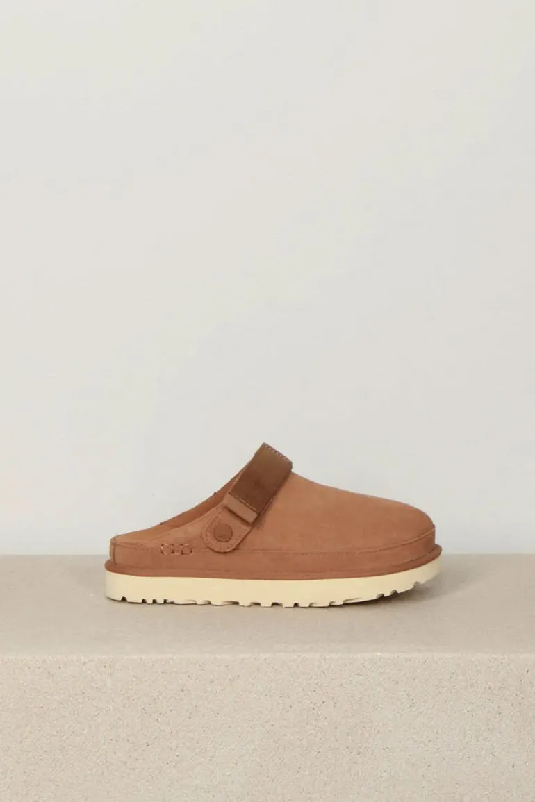Ugg Sandalen - Goldenstar Clog - Chestnut