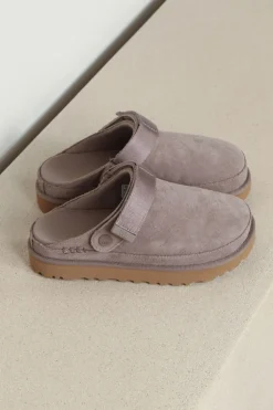 Ugg Sandalen - Goldenstar Clog - Smoke Plume