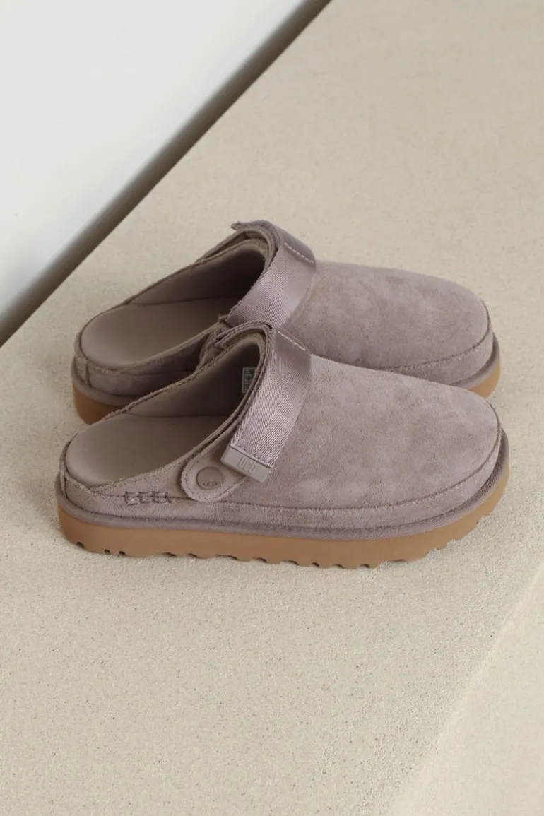 Ugg Sandalen - Goldenstar Clog - Smoke Plume