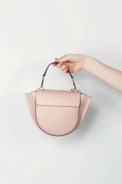 Wandler Tas - Hortensia Mini - Apricot