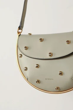 Wandler Tas - Kate Mini - Valley / Studs