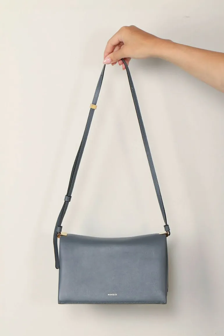 Wandler Tas - Uma Baguette - Charcoal